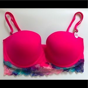 COPY - PINK bra 36D